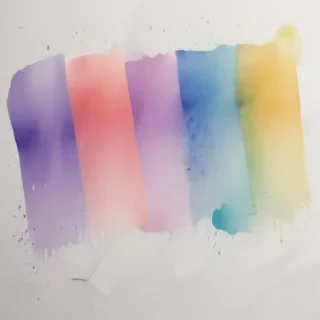 watercolor phone background
