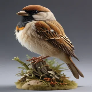 sparrow bird