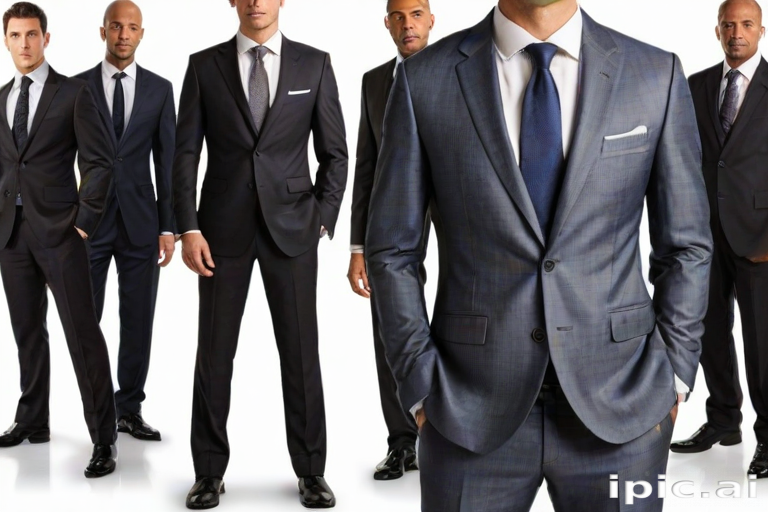 men in suits png