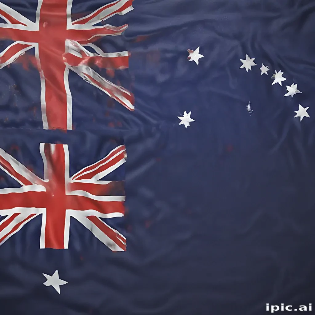 australian flag png