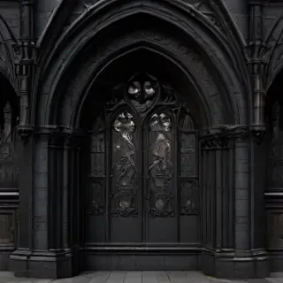 gothic background