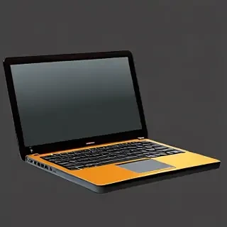 clipart of laptop