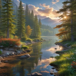 nature phone wallpaper