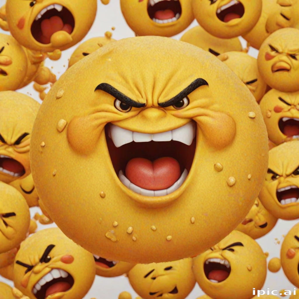 angry emoji