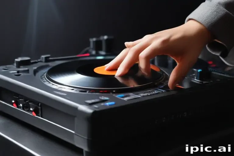 dj wallpaper