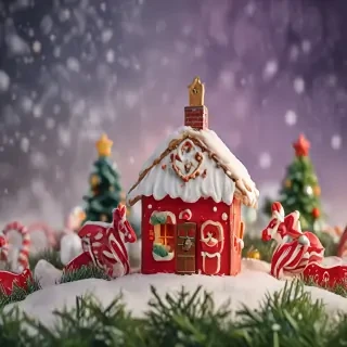 cute iphone christmas wallpapers