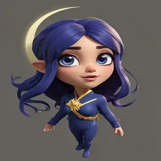 luna png