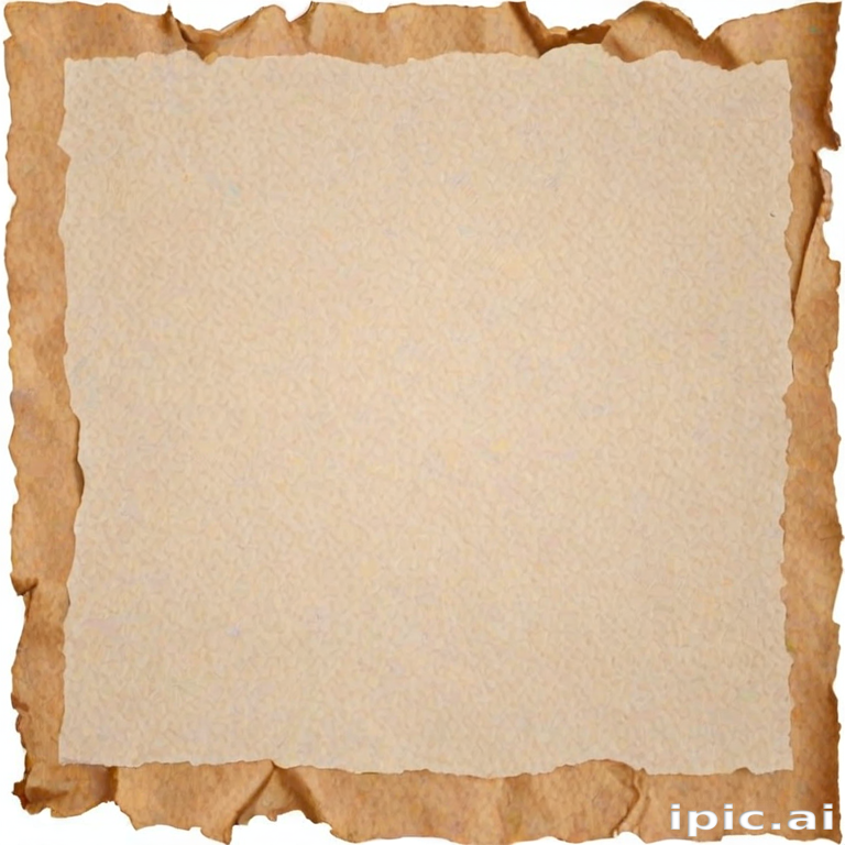 transparent ripped paper png