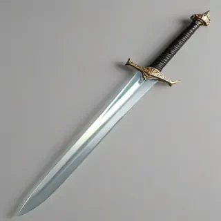 transparent swords