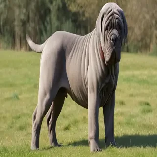 neapolitan mastiff