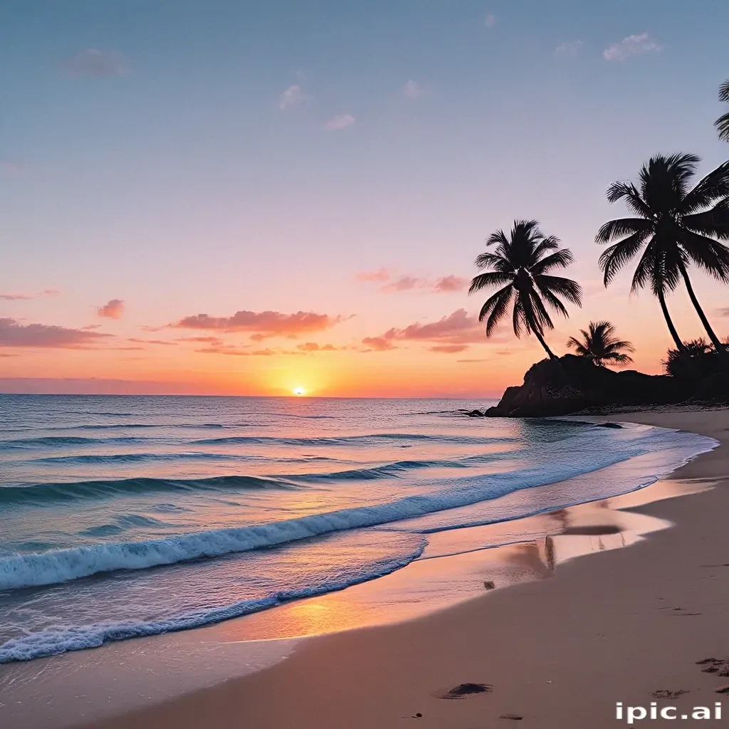aesthetic wallpapers beachy