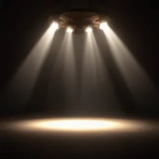 spotlights png
