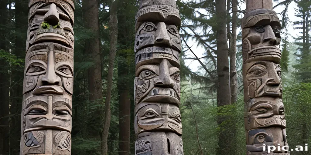 totem pole
