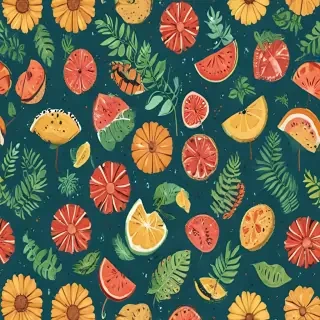 summer background