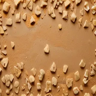 crumble paper background