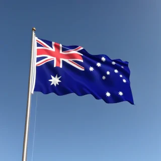 australia flag