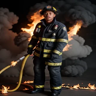 firefighter png