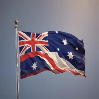 australian flag png