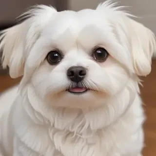maltese dog