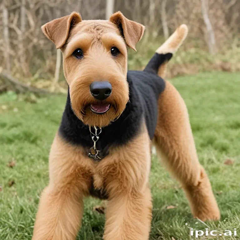 airedale terrier