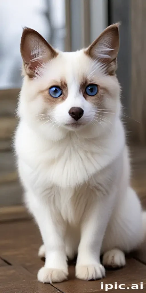 snowshoe breed