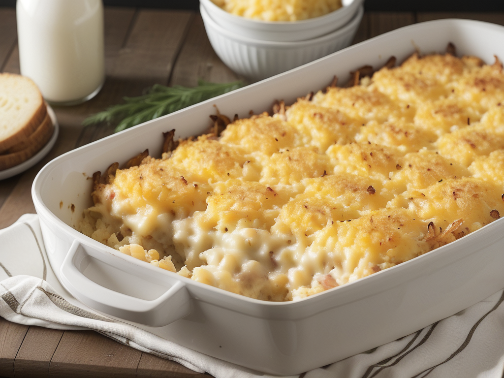 hash brown casserole gluten free
