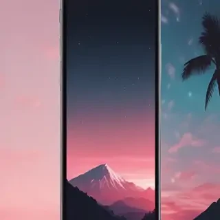 aesthetic iphone backgrounds
