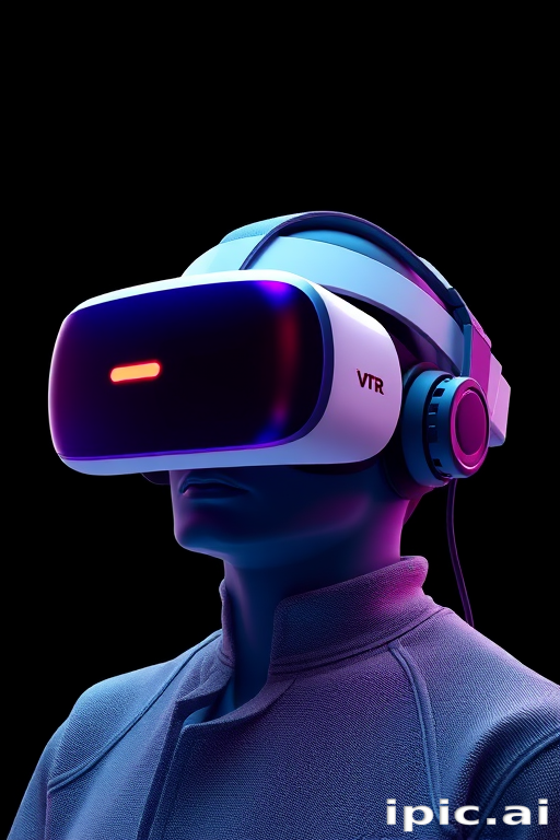 vr headset png
