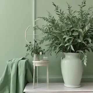 sage green aesthetic