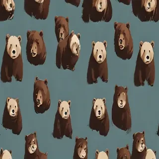 bear background