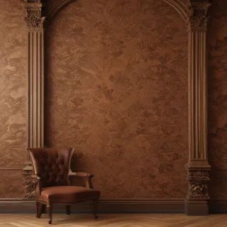 brown wallpaper aesthetic