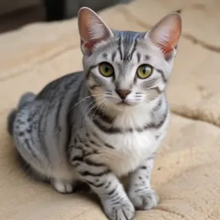 egyptian mau breed