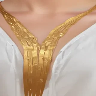 gold color