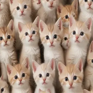 kittens background