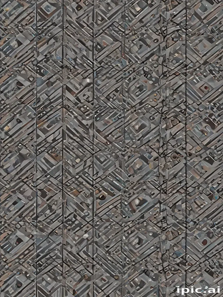 design line pattern
