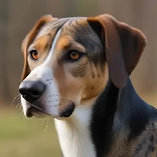 american leopard hound