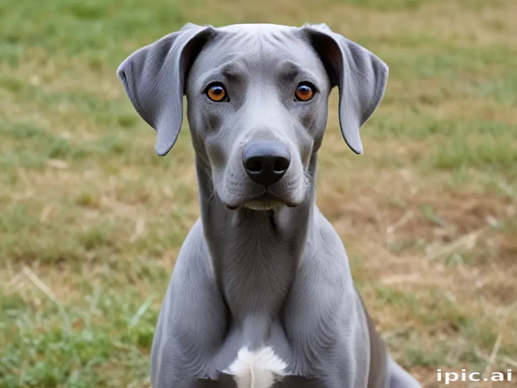 blue lacy dog breed