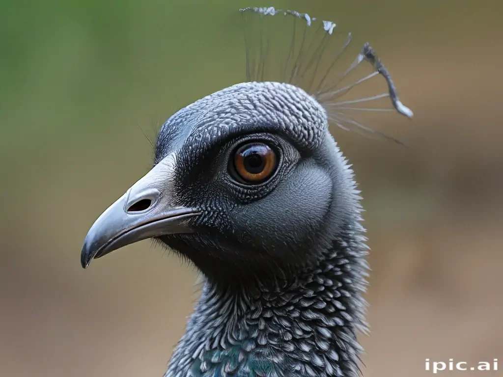 peahen