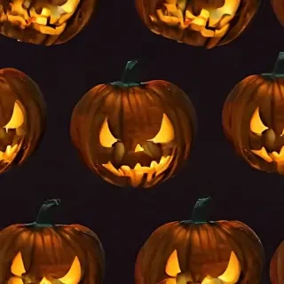 halloween pumpkin