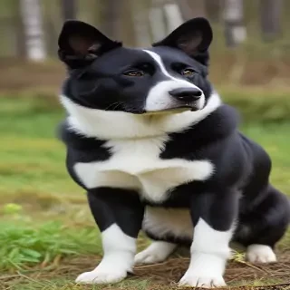 karelian bear dog
