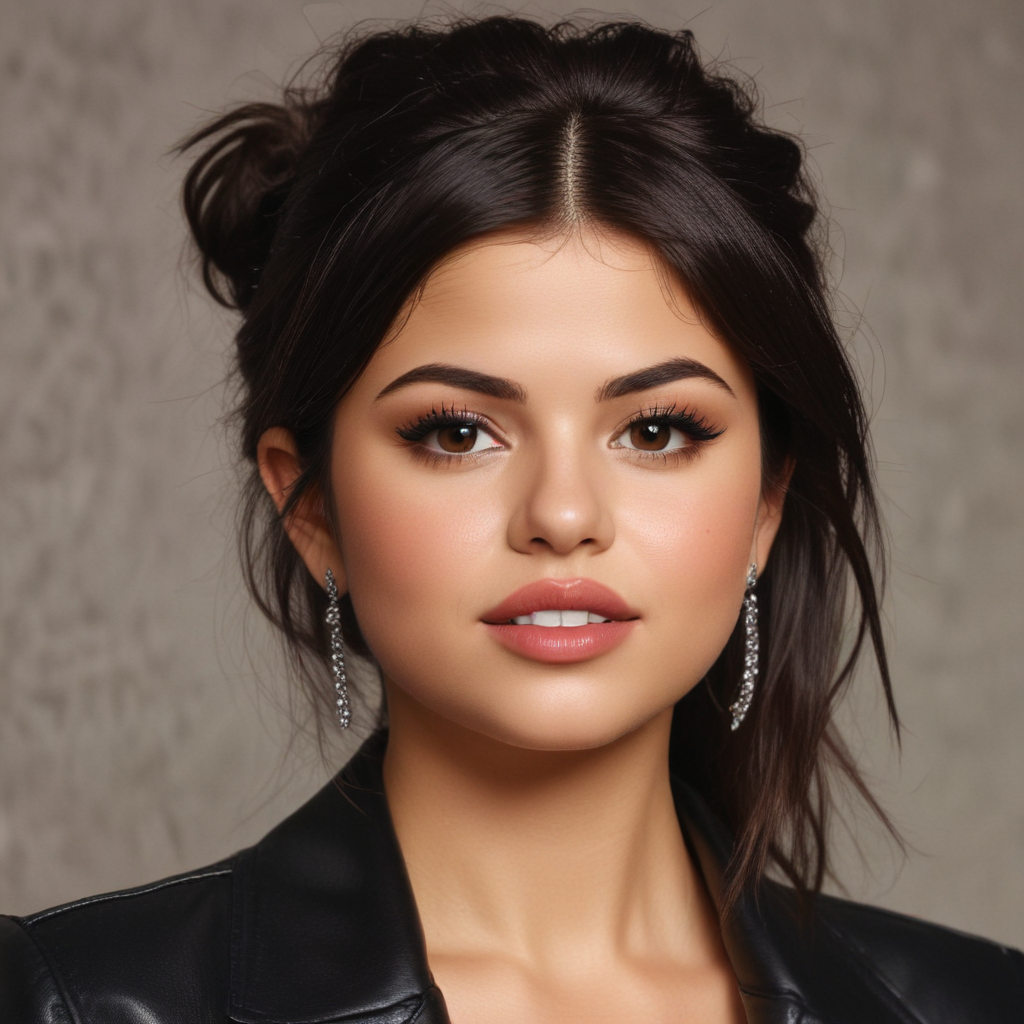 who was selena gomez named after