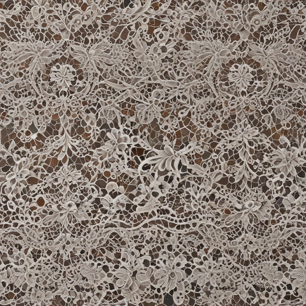 lace pattern png