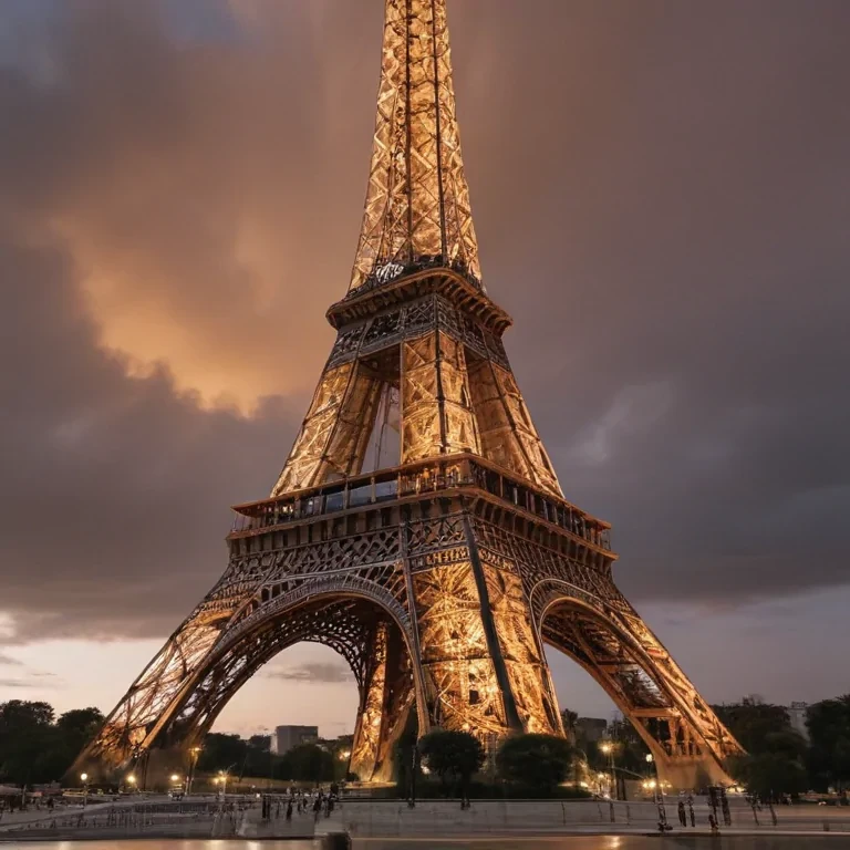 eiffel tower png
