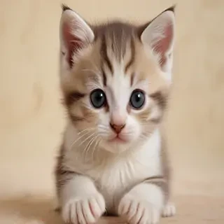 kitten wallpaper iphone