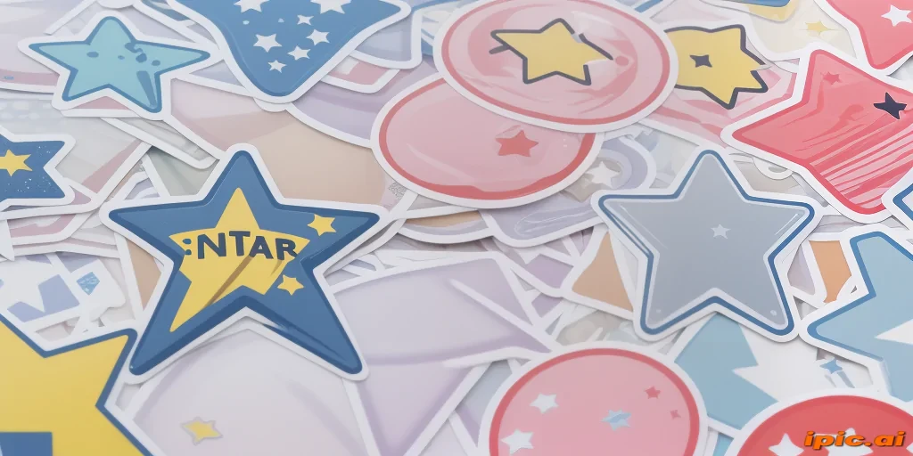 star sticker