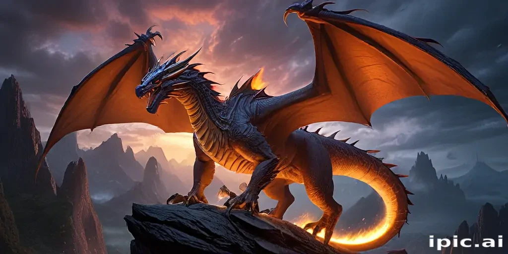 awesome dragon images