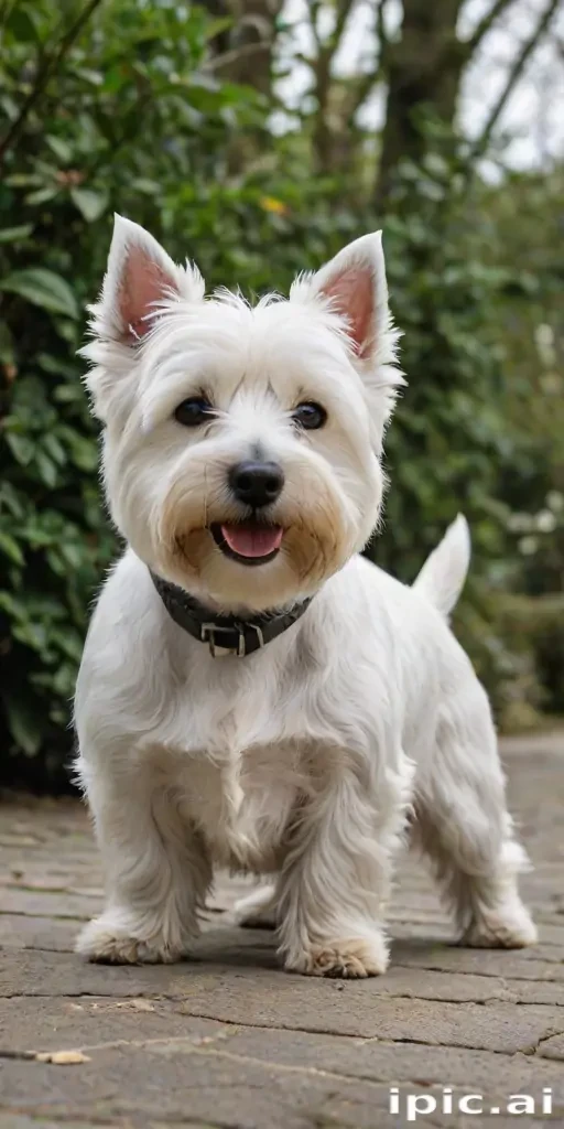 west highland white terrier