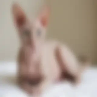 peterbald cat breed