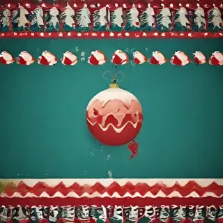 merry christmas wallpaper iphone