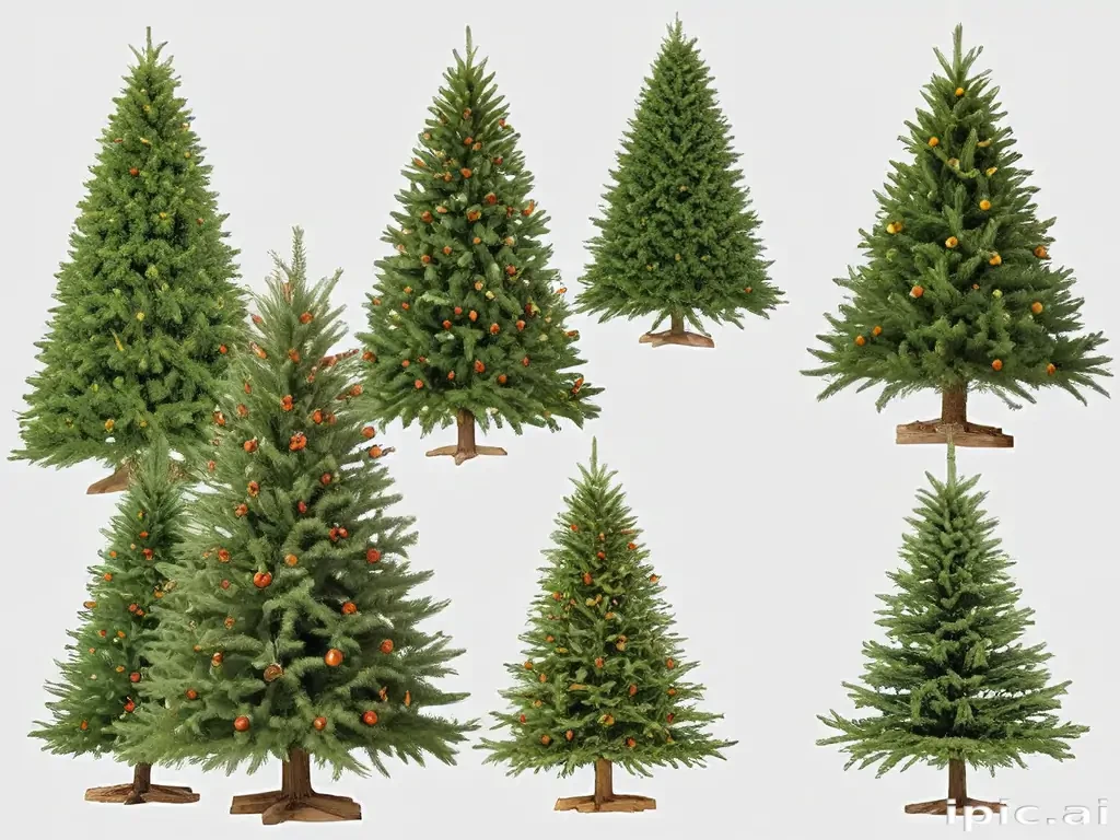 christmas trees png